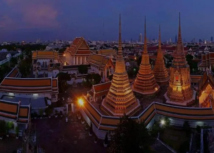 Z Go The Grand Palace Bangkok-mrt Samyot Station * 曼谷